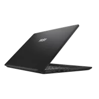 MSI Modern 14 C7M-427XFR AMD Ryzen™ 7 7730U Ordinateur portable 35,6 cm (14") Full HD 16 Go DDR4-SDRAM 512 Go SSD Wi-Fi 6E (802.11ax) DOS gratuit Noir - 4