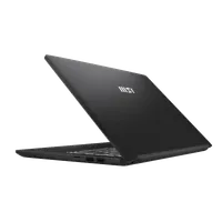 MSI Modern 14 C7M-427XFR AMD Ryzen™ 7 7730U Ordinateur portable 35,6 cm (14") Full HD 16 Go DDR4-SDRAM 512 Go SSD Wi-Fi 6E (802.11ax) DOS gratuit Noir - 5