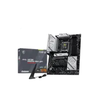 MSI MAG X870E GAMING MAX WIFI carte mère AMD X870E Emplacement AM5 ATX - 1