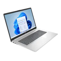 HP 17-cp2062nf AMD Ryzen™ 3 7320U Ordinateur portable 43,9 cm (17.3") HD+ 8 Go LPDDR5-SDRAM 512 Go SSD Wi-Fi 6 (802.11ax) Windows 11 Home Argent - 2