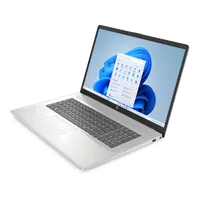 HP 17-cp2062nf AMD Ryzen™ 3 7320U Ordinateur portable 43,9 cm (17.3") HD+ 8 Go LPDDR5-SDRAM 512 Go SSD Wi-Fi 6 (802.11ax) Windows 11 Home Argent - 3