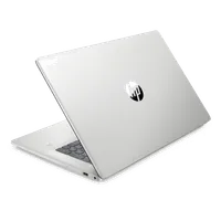 HP 17-cp2062nf AMD Ryzen™ 3 7320U Ordinateur portable 43,9 cm (17.3") HD+ 8 Go LPDDR5-SDRAM 512 Go SSD Wi-Fi 6 (802.11ax) Windows 11 Home Argent - 4