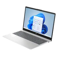 HP 15-fd0000nf Intel Core 5 120U Ordinateur portable 39,6 cm (15.6") Full HD 16 Go DDR5-SDRAM 512 Go SSD Wi-Fi 6 (802.11ax) Windows 11 Home Argent - 5