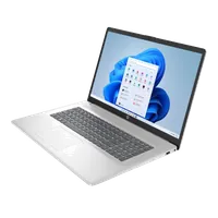 HP 17-cn4015nf Intel Core 7 150U Ordinateur portable 43,9 cm (17.3") Full HD 16 Go DDR4-SDRAM 1 To SSD Wi-Fi 6 (802.11ax) Windows 11 Home Argent - 4