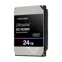 Western Digital Ultrastar DC HC580 disque dur 24 To 7200 tr/min 512 Mo 3.5" SATA