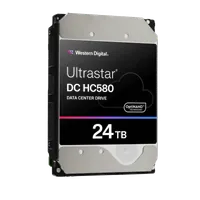 Western Digital Ultrastar DC HC580 disque dur 24 To 7200 tr/min 512 Mo 3.5" SATA - 3