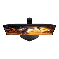 AOC G4 25G4KUR écran plat de PC 62,2 cm (24.5") 1920 x 1080 pixels Full HD LED Noir, Rouge - 11