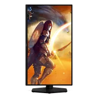 AOC G4 25G4KUR écran plat de PC 62,2 cm (24.5") 1920 x 1080 pixels Full HD LED Noir, Rouge - 12