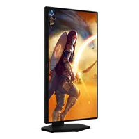 AOC G4 25G4KUR écran plat de PC 62,2 cm (24.5") 1920 x 1080 pixels Full HD LED Noir, Rouge - 13