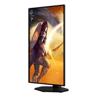 AOC G4 25G4KUR écran plat de PC 62,2 cm (24.5") 1920 x 1080 pixels Full HD LED Noir, Rouge - 14