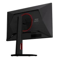 AOC G4 25G4KUR écran plat de PC 62,2 cm (24.5") 1920 x 1080 pixels Full HD LED Noir, Rouge - 15