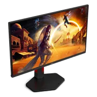 AOC G4 25G4KUR écran plat de PC 62,2 cm (24.5") 1920 x 1080 pixels Full HD LED Noir, Rouge - 7