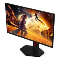 AOC G4 25G4KUR écran plat de PC 62,2 cm (24.5") 1920 x 1080 pixels Full HD LED Noir, Rouge - 8