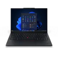 Lenovo ThinkPad E14 Gen 7 (Intel) Copilot+ PC Intel Core Ultra 5 228V Ordinateur portable 35,6 cm (14") WUXGA 32 Go LPDDR5x-SDRAM 512 Go SSD Wi-Fi 6E (802.11ax) Windows 11 Pro Français Noir - 2