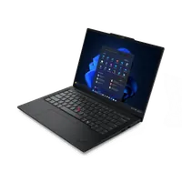 Lenovo ThinkPad E14 Gen 7 (Intel) Copilot+ PC Intel Core Ultra 5 228V Ordinateur portable 35,6 cm (14") WUXGA 32 Go LPDDR5x-SDRAM 512 Go SSD Wi-Fi 6E (802.11ax) Windows 11 Pro Français Noir - 3