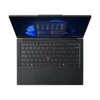 Lenovo ThinkPad E14 Gen 7 (Intel) Copilot+ PC Intel Core Ultra 5 228V Ordinateur portable 35,6 cm (14") WUXGA 32 Go LPDDR5x-SDRAM 512 Go SSD Wi-Fi 6E (802.11ax) Windows 11 Pro Français Noir - 5
