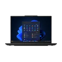 Lenovo ThinkPad E14 Gen 7 (Intel) Copilot+ PC Intel Core Ultra 5 228V Ordinateur portable 35,6 cm (14") WUXGA 32 Go LPDDR5x-SDRAM 512 Go SSD Wi-Fi 6E (802.11ax) Windows 11 Pro Français Noir - 6