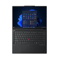 Lenovo ThinkPad E14 Gen 7 (Intel) Copilot+ PC Intel Core Ultra 5 228V Ordinateur portable 35,6 cm (14") WUXGA 32 Go LPDDR5x-SDRAM 512 Go SSD Wi-Fi 6E (802.11ax) Windows 11 Pro Français Noir - 7