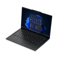 Lenovo ThinkPad E14 Gen 7 (Intel) Copilot+ PC Intel Core Ultra 5 228V Ordinateur portable 35,6 cm (14") WUXGA 32 Go LPDDR5x-SDRAM 512 Go SSD Wi-Fi 6E (802.11ax) Windows 11 Pro Français Noir - 10