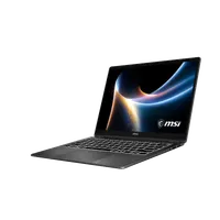 MSI Prestige 14 Flip AI+ D3MTG-013FR Copilot+ PC Intel Core Ultra 9 386H Hybride (2-en-1) 35,6 cm (14") Écran tactile Full HD+ 32 Go LPDDR5x-SDRAM 2 To SSD Wi-Fi 7 (802.11be) Windows 11 Home Français Gris - 1