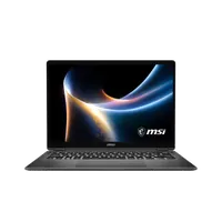 MSI Prestige 14 Flip AI+ D3MTG-013FR Copilot+ PC Intel Core Ultra 9 386H Hybride (2-en-1) 35,6 cm (14") Écran tactile Full HD+ 32 Go LPDDR5x-SDRAM 2 To SSD Wi-Fi 7 (802.11be) Windows 11 Home Français Gris - 2