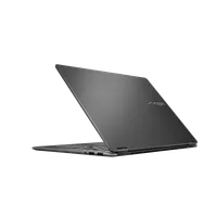 MSI Prestige 14 Flip AI+ D3MTG-013FR Copilot+ PC Intel Core Ultra 9 386H Hybride (2-en-1) 35,6 cm (14") Écran tactile Full HD+ 32 Go LPDDR5x-SDRAM 2 To SSD Wi-Fi 7 (802.11be) Windows 11 Home Français Gris - 4