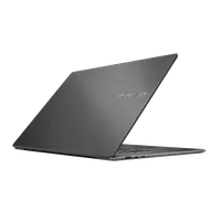 MSI Prestige 16 AI+ C3MG-010FR Copilot+ PC Intel Core Ultra X9 388H Ordinateur portable 40,6 cm (16") 2.8K 32 Go LPDDR5x-SDRAM 2 To SSD Wi-Fi 7 (802.11be) Windows 11 Home Français Gris - 5