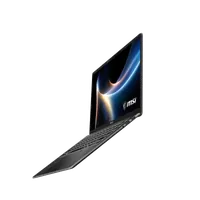 MSI Prestige 14 AI+ D3MG-016FR Copilot+ PC Intel Core Ultra 9 386H Ordinateur portable 35,6 cm (14") Full HD+ 32 Go LPDDR5x-SDRAM 1 To SSD Wi-Fi 7 (802.11be) Windows 11 Home Français Gris - 8