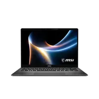 MSI Prestige 14 AI+ D3MG-017FR Copilot+ PC Intel Core Ultra 7 355 Ordinateur portable 35,6 cm (14") Full HD+ 32 Go LPDDR5x-SDRAM 1 To SSD Wi-Fi 7 (802.11be) Windows 11 Home Français Gris - 2
