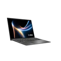 MSI Prestige 13 AI+ A3MG-001FR Copilot+ PC Intel Core Ultra 9 386H Ordinateur portable 33,8 cm (13.3") 2.8K 32 Go LPDDR5x-SDRAM 1 To SSD Wi-Fi 7 (802.11be) Windows 11 Home Français Gris - 3