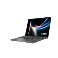 MSI Prestige 13 AI+ A3MG-002FR Copilot+ PC Intel Core Ultra 7 355 Ordinateur portable 33,8 cm (13.3") 2.8K 32 Go LPDDR5x-SDRAM 1 To SSD Wi-Fi 7 (802.11be) Windows 11 Home Français Gris - 1