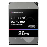 Western Digital HDD Ultrastar DC HC590 - 26 To -WUH722626ALE6L4 - 1