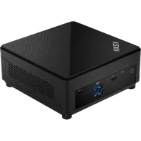 MSI Cubi 5 1M-495EU Intel Core 7 150U 16 Go DDR5-SDRAM 1 To SSD Windows 11 Pro Mini PC Noir - 1