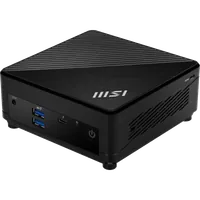 MSI Cubi 5 1M-495EU Intel Core 7 150U 16 Go DDR5-SDRAM 1 To SSD Windows 11 Pro Mini PC Noir - 2