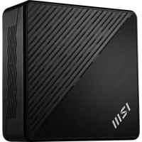 MSI Cubi 5 1M-495EU Intel Core 7 150U 16 Go DDR5-SDRAM 1 To SSD Windows 11 Pro Mini PC Noir - 6