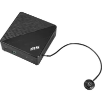 MSI Cubi 5 1M-495EU Intel Core 7 150U 16 Go DDR5-SDRAM 1 To SSD Windows 11 Pro Mini PC Noir - 8