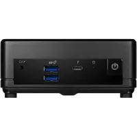 MSI Cubi 5 1M-496EU Intel Core 5 120U 16 Go DDR5-SDRAM 512 Go SSD Windows 11 Pro Mini PC Noir - 3