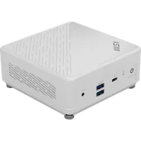 MSI Cubi 5 1M-497EU Intel Core 5 120U 16 Go DDR5-SDRAM 512 Go SSD Windows 11 Pro Mini PC Blanc - 2