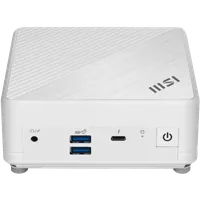 MSI Cubi 5 1M-497EU Intel Core 5 120U 16 Go DDR5-SDRAM 512 Go SSD Windows 11 Pro Mini PC Blanc - 3