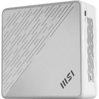 MSI Cubi 5 1M-497EU Intel Core 5 120U 16 Go DDR5-SDRAM 512 Go SSD Windows 11 Pro Mini PC Blanc - 4