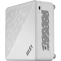MSI Cubi 5 1M-497EU Intel Core 5 120U 16 Go DDR5-SDRAM 512 Go SSD Windows 11 Pro Mini PC Blanc - 5