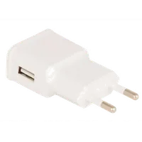 Urban Factory CHARGEUR SECTEUR USB QC3.0 (EU) 3A BLANC