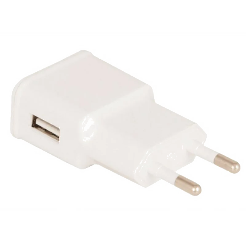 Urban Factory CHARGEUR SECTEUR USB QC3.0 (EU) 3A BLANC