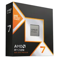 AMD Ryzen 7 9850X3D Box