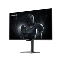 GIGABYTE G27UP Moniteur de jeu 27” 4K UHD - Mode double (4K 160Hz ou FHD 320Hz), 3840 x 2160, 1ms, 400 cd/m², FreeSync Premium, HDR10, HDMI 2.1, DisplayPort 1.4 - 2