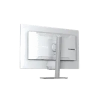 GIGABYTE M27UP ICE Moniteur de jeu 27” 4K UHD - Mode double (4K 160Hz ou FHD 320Hz), 3840 x 2160, 1ms, 350 cd/m², FreeSync Premium, DisplayHDR400, HDMI 2.1, DisplayPort 1.4 - 3