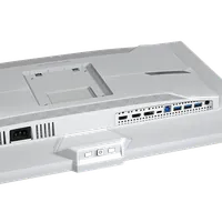 GIGABYTE M27UP ICE Moniteur de jeu 27” 4K UHD - Mode double (4K 160Hz ou FHD 320Hz), 3840 x 2160, 1ms, 350 cd/m², FreeSync Premium, DisplayHDR400, HDMI 2.1, DisplayPort 1.4 - 5