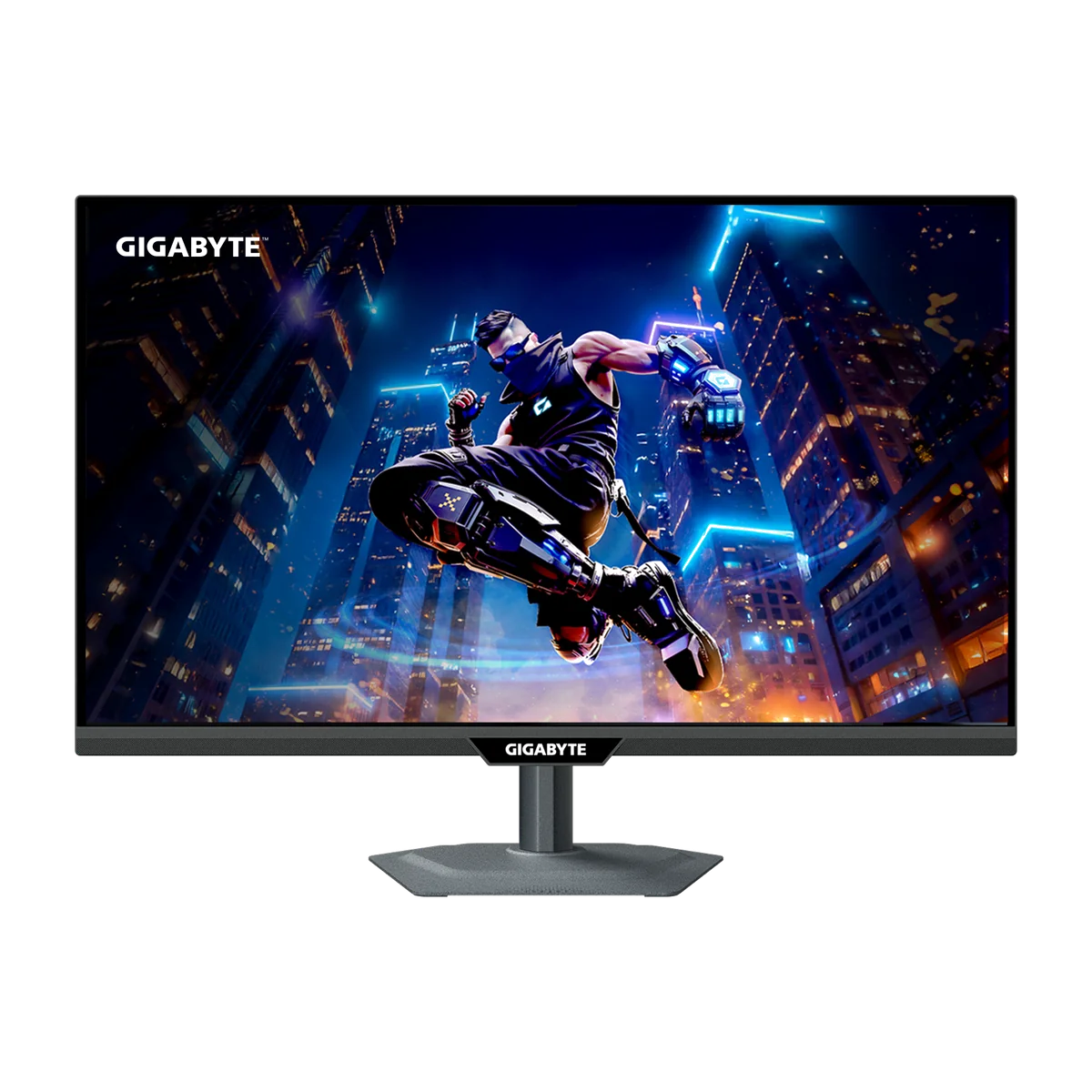 GIGABYTE M27Q3 Moniteur Gaming 27" QHD - 2560 x 1440, 300Hz, 1ms, 400 cd/m², FreeSync Premium, Display HDR400, HDMI 2.0, Displayport 1.4