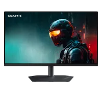 GIGABYTE MO27Q2A Moniteur de jeu OLED 2K QHD 27" - 2560 x 1440, 280Hz, 0,03ms, 250 cd/m², FreeSync Premium Pro, DisplayHDR True Black 400, HDMI 2.1, DisplayPort 1.4 - 2