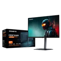 GIGABYTE MO27Q2A Moniteur de jeu OLED 2K QHD 27" - 2560 x 1440, 280Hz, 0,03ms, 250 cd/m², FreeSync Premium Pro, DisplayHDR True Black 400, HDMI 2.1, DisplayPort 1.4 - 7